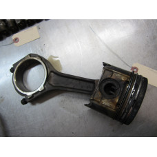 07F021 Piston and Connecting Rod Standard From 2005 FORD F-350 Super Duty  6.0 1843285C2 Power Stoke Diesel